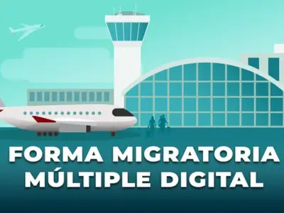 Formato Migratorio Digital supera el millón de usuarios en aeropuertos mexicanos