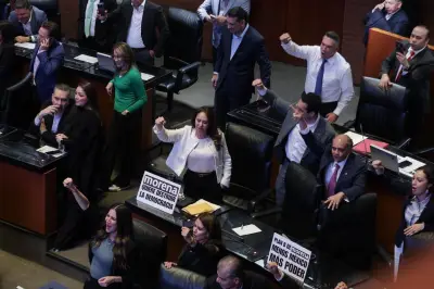 Fracasa la revocación de mandato: Senado aprueba Plan B electoral sin su columna vertebral