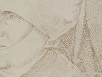 Francia declara Tesoro Nacional un dibujo renacentista de Hans Baldung Grien