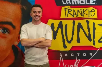 Frankie Muniz y elenco de 'Smallville' quedan fascinados por la calidez de México