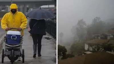 Frente Frío 42 Impactará México con Lluvias y Bajas Temperaturas desde el Viernes