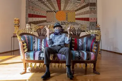 Friedeberg: 'Todos tenemos que morir y es un alivio' en su nueva exposición