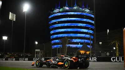 Fórmula 1 evalúa cancelar GP de Bahréin y Arabia Saudita por conflicto en Medio Oriente