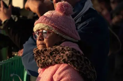 Frío intenso persiste en CDMX: alertas naranja y amarilla para 6 alcaldías