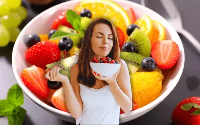 Frutas y Alimentos con Poder Sanador: Descubre Qué Comer para Mejorar tu Salud