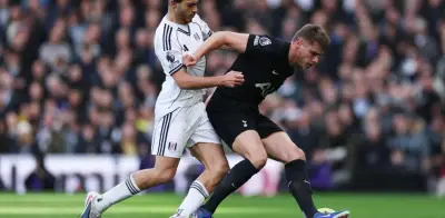 Fulham de Raúl Jiménez derrota al Tottenham y agrava crisis de Igor Tudor