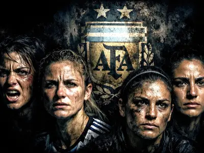 Futbolistas Argentinas Denuncian Acoso y Abuso de Poder por Entrenador Diego Guacci