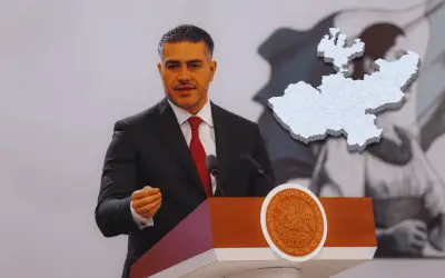 García Harfuch aclara que operativos en Jalisco continuarán tras caída de 'El Mencho'