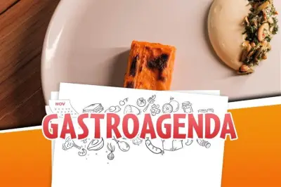 GastroAgenda celebra su aniversario con menú especial y experiencias culinarias únicas