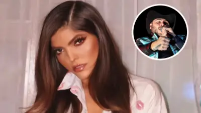 Gerardo Ortiz desmiente romance con Ana Bárbara tras escándalo de infidelidad