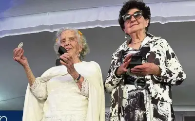 Glantz y Poniatowska: 190 años de historia literaria y feminista en la FILCO