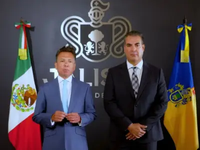 Gobernador de Jalisco cambia dirección del SIAPA para enfrentar crisis hídrica en Guadalajara
