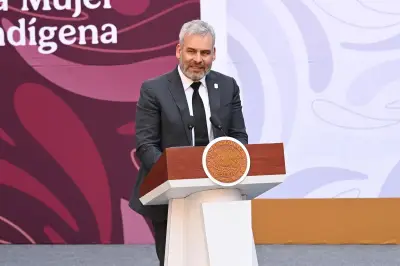 Gobernador de Michoacán impulsará reducción de edad penal tras asesinato de dos maestras