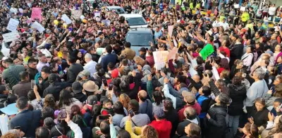 Gobernador de Sinaloa expone avances y retos ante élite de seguridad nacional en CESNAV