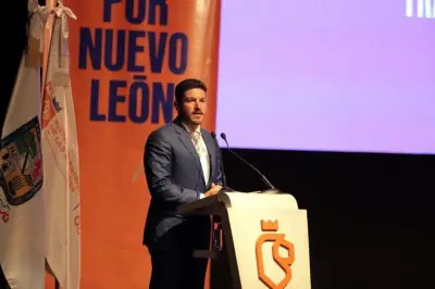 Gobernador exhorta a estados a buscar inversión extranjera para desarrollo