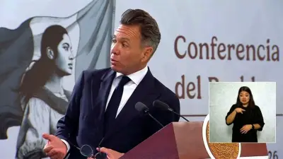 Gobernador Lemus agradece apoyo de la CSP en estrategias de seguridad para Jalisco