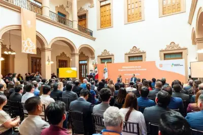 Gobierno Federal se Compromete a Fortalecer Órganos Anticorrupción en México