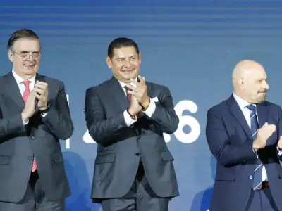 Gobierno impulsa industria textil en Puebla con feria anual y medidas de seguridad