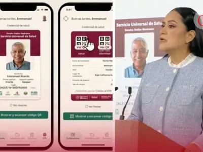 Gobierno lanza Credencial Universal de Salud para acceso médico sin restricciones