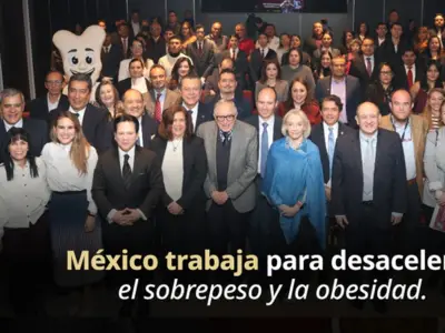 Gobierno lanza estrategia para frenar sobrepeso y obesidad en México