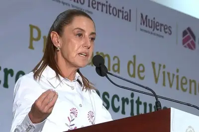 Gobierno priorizará escrituras de vivienda para mujeres en situación vulnerable