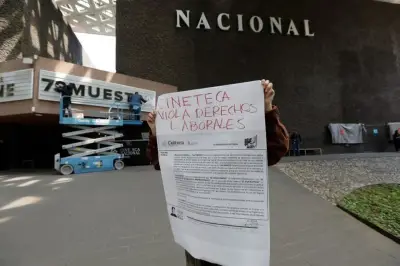 Gobierno y Cineteca Nacional establecen mesa de trabajo para revitalizar el recinto