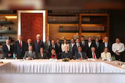 Gobierno y Empresarios Pactan Estrategia Nacional para Combatir la Extorsión