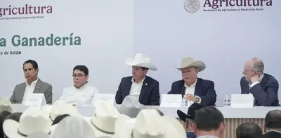Gobierno y Ganaderos Conmemoran Día Nacional con Enfoque en Sanidad y Sustentabilidad