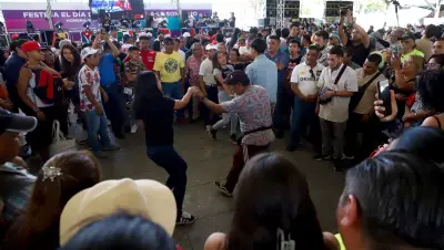 Gran Baile Sonidero Gratuito en el Zócalo de la CDMX: Fecha, Horarios e Invitados