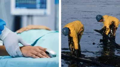 Greenpeace alerta sobre graves efectos de derrames de petróleo en salud y medio ambiente