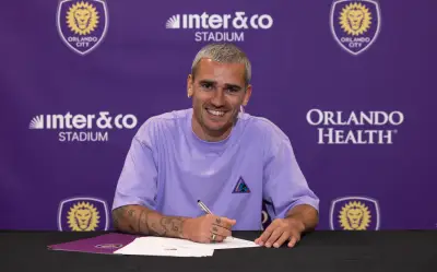 Griezmann deja el Atlético de Madrid y ficha por Orlando City de la MLS