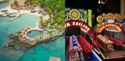 Grupo Xcaret: Más Allá del Parque Emblemático, Conoce sus 5 Parques Temáticos