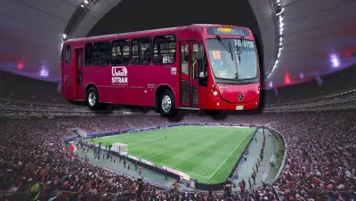 Guía Completa: Cómo Llegar al Estadio Akron en Transporte Público para el Mundial 2026