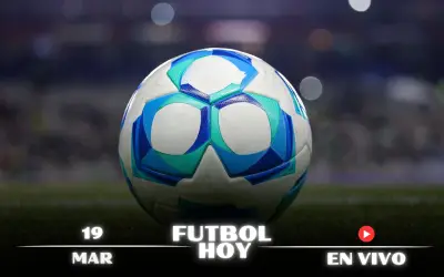 Guía Completa de Fútbol Hoy 19 de Marzo 2026: Partidos, Horarios y Canales EN VIVO