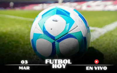Guía Completa: Partidos de Fútbol en Vivo Hoy 3 de Marzo de 2026