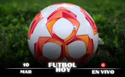 Guía Completa: Partidos de Fútbol en Vivo para el Martes 10 de Marzo de 2026