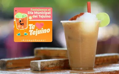 Guadalajara Celebra el Día del Tejuino con Reparto Gratuito en Paseo Alcalde