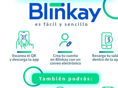 Guadalajara implementa app Blinkay para pago digital de parquímetros desde este sábado