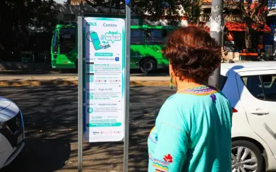 Guadalajara implementa Blinkay: Usuarios elogian pago en tiempo real de parquímetros