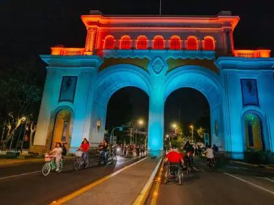 Guadalajara Invita a Apropiarse del Centro Histórico con 'Bien de Noche' Primaveral