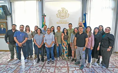 Guadalajara lanza LATE 2026: Festival cultural permanente con más de 75 actividades en calles y barrios