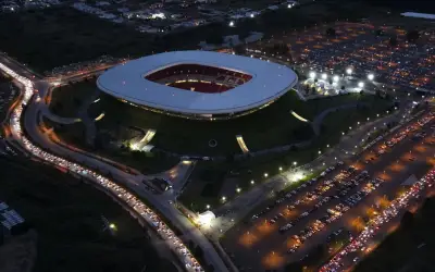 Guadalajara Lanza 'Ride al Estadio' Gratuito para el Repechaje del Mundial 2026