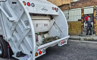 Guadalajara suspende recolección de basura por día festivo este lunes 16 de marzo