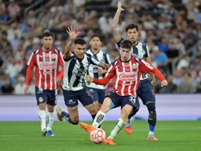 Guadalajara vence 3-2 a Monterrey en dramático cierre y se afianza en la cima del Clausura 2026