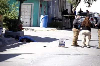 Guadalupe defiende actuación policial tras abatimiento de hombre en Nuevo León