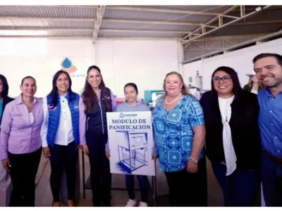 Guanajuato impulsa a mujeres rurales con capacitación y apoyos productivos