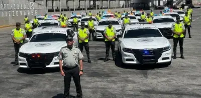 Guardia Nacional moviliza 50 mil elementos para operativo de seguridad en Semana Santa 2026