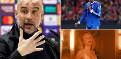 Guardiola revela romance de Mbappé y Ester Expósito en plena Champions
