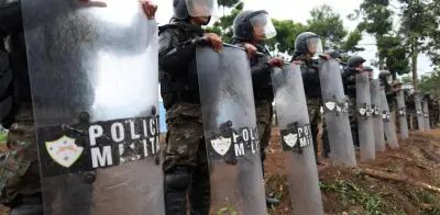 Guatemala inicia construcción de cárcel de máxima seguridad para pandilleros