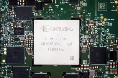Guerra en Ucrania amenaza producción global de helio y chips semiconductores